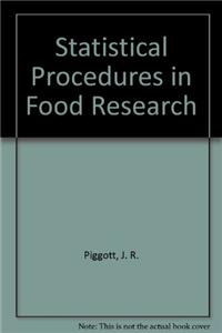 Statistical Procedures in Food Research