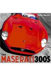 Maserati 300s