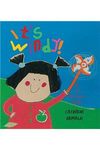 It's Windy!