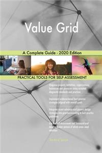 Value Grid A Complete Guide - 2020 Edition