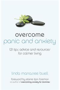 Overcome Panic and Anxiety