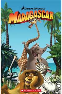 Madagascar 1 + Audio CD