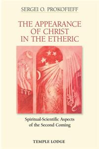 Appearance of Christ in the Etheric