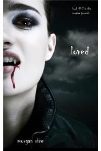 Loved (Book #2 in the Vampire Journals)