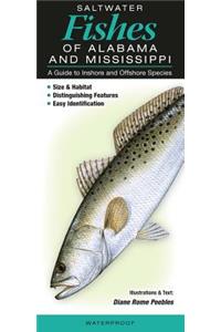 Saltwater Fishes of Alabama and Mississippi