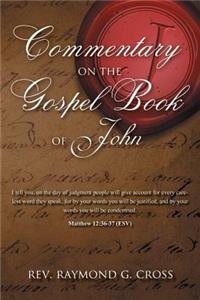 Commentary on the Gospel Book of John