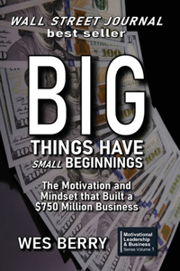 Big Things Have Small Beginnings