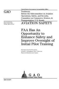 Aviation safety