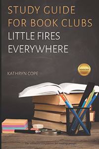 Study Guide for Book Clubs
