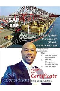 Supply Chain Management (SCM) in Maritime with SAP.