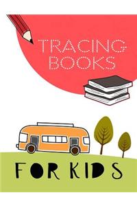 Tracing Books For Kids