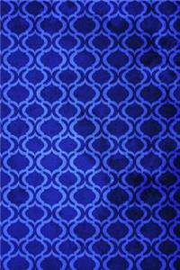 Journal Notebook Damask Pattern 3