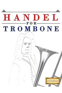Handel for Trombone