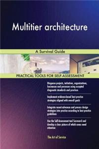 Multitier architecture
