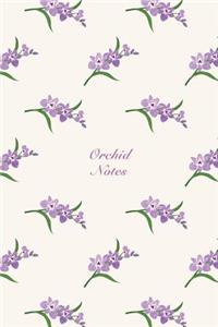 Orchid Notes