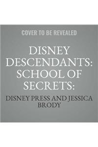 Disney Descendants: School of Secrets: Books 2 & 3 Lib/E