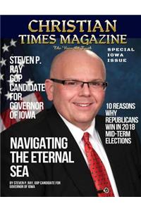 Christian Times Magazine Iowa Issue1