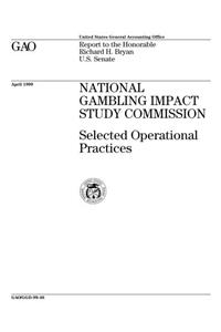 National Gambling Impact Study Commission