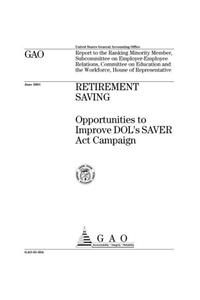 Retirement Savings