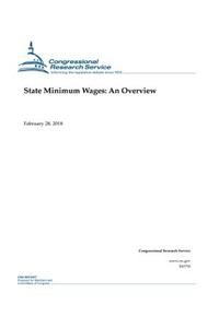 State Minimum Wages