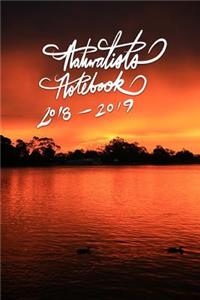 Naturalists Notebook 2018-2019