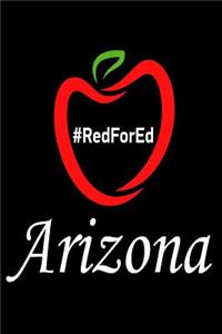 #RedForEd Arizona
