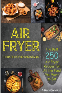 Air Fryer Cookbook For Christmas