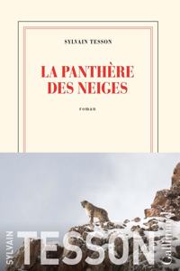 La panthere des neiges (Prix Renaudot 2019)