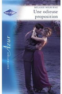 Une Odieuse Proposition - Piege Pour Un Celibataire (Harlequin Azur)