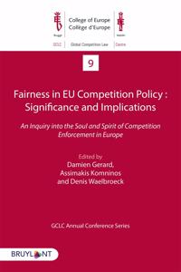 FAIRNESS EU COMPETITION POLICY