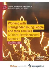 Working with Transgender Young People and their Families