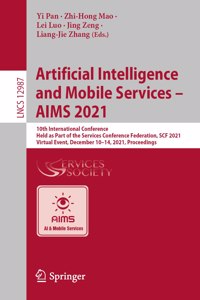 Artificial Intelligence and Mobile Services - AIMS 2021