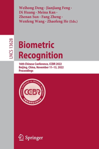 Biometric Recognition