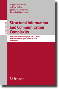 Structural Information and Communication Complexity