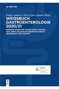 Weissbuch Gastroenterologie 2020/2021