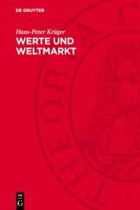 Werte Und Weltmarkt