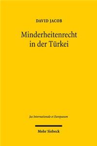 Minderheitenrecht in der Türkei