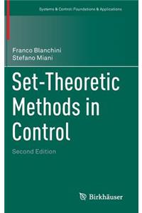 Set-Theoretic Methods in Control