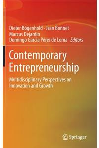 Contemporary Entrepreneurship