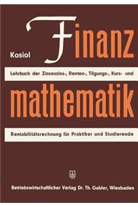Finanzmathematik