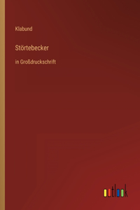 Störtebecker