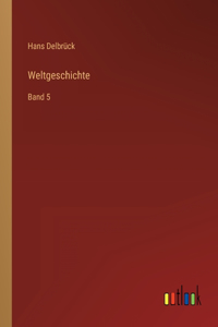 Weltgeschichte