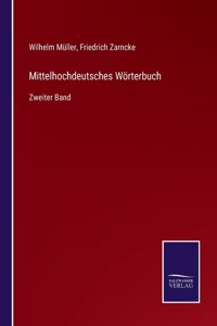 Mittelhochdeutsches Wörterbuch