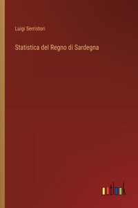 Statistica del Regno di Sardegna
