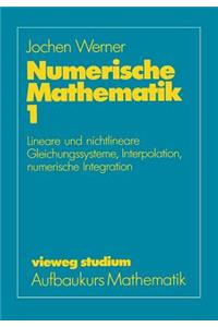 Numerische Mathematik