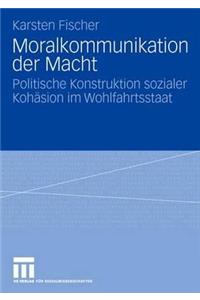 Moralkommunikation der Macht