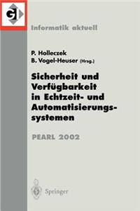 Sicherheit Und Verfügbarkeit in Echtzeit- Und Automatisierungssystemen