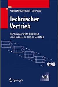 Technischer Vertrieb