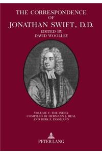 Correspondence of Jonathan Swift, D.D.