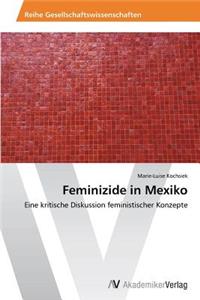 Feminizide in Mexiko